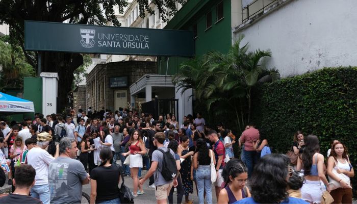  Após fazer o Enem, candidatos manifestam confiança e expectativa 